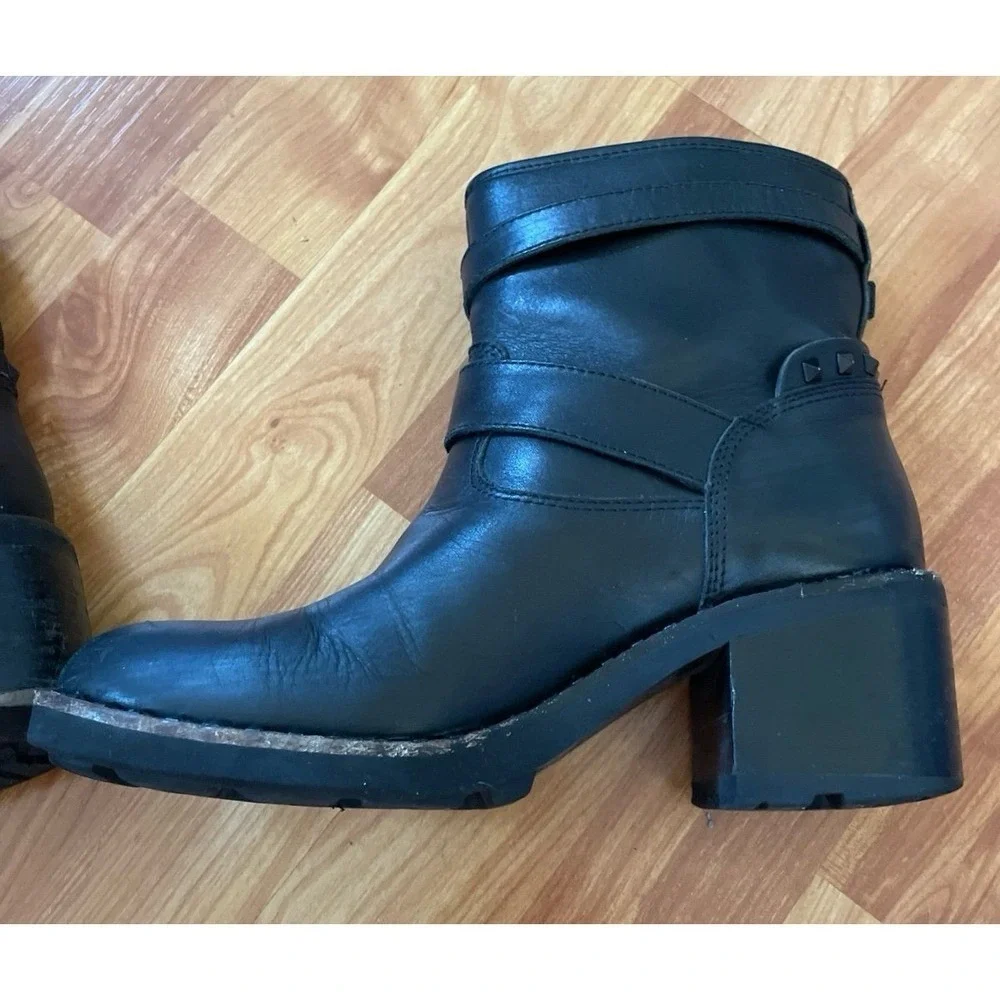Ash Xenon BootsBlack‎